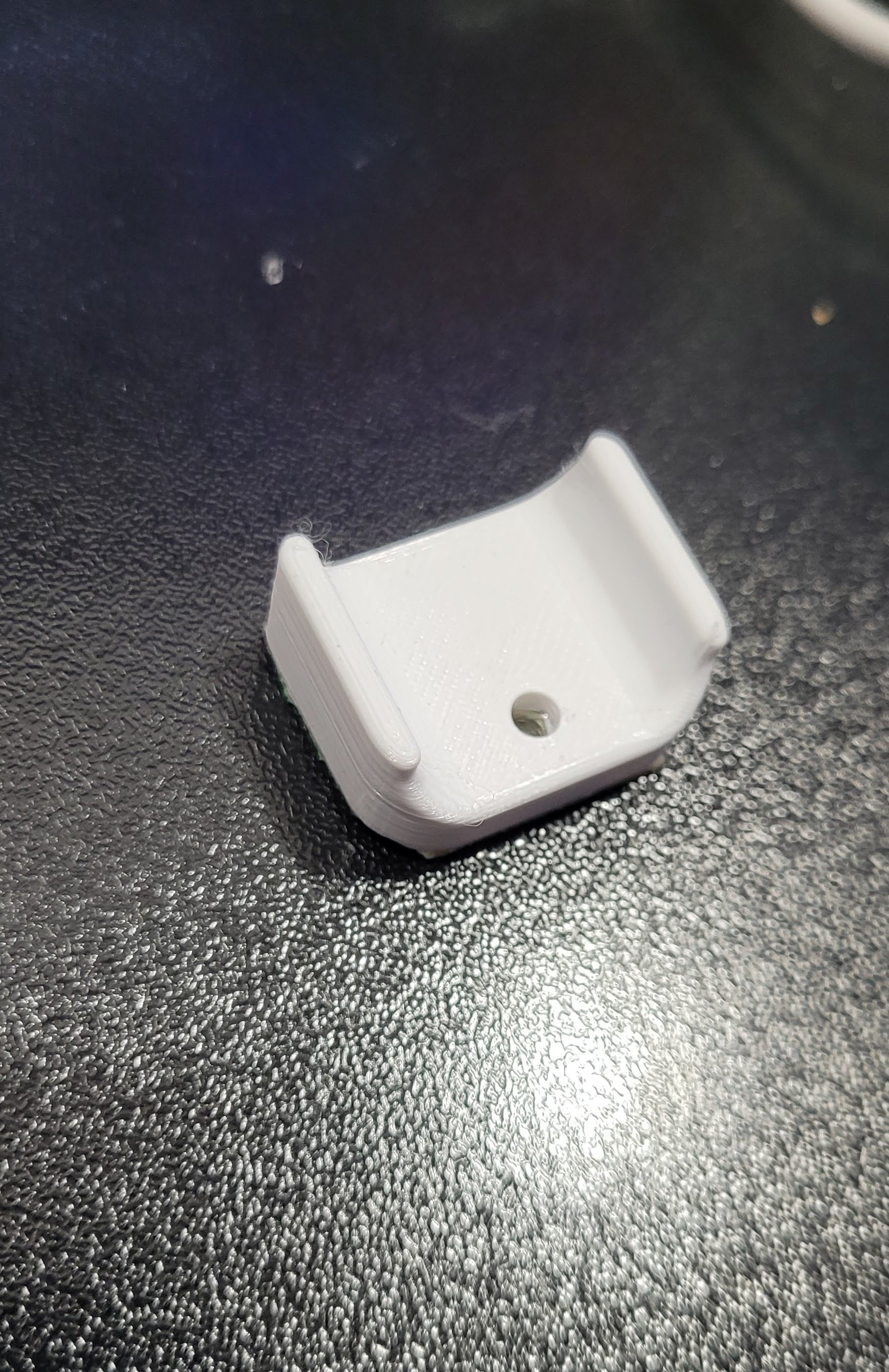 Soporte para Terminal de Sensor de Fuga de Agua 4