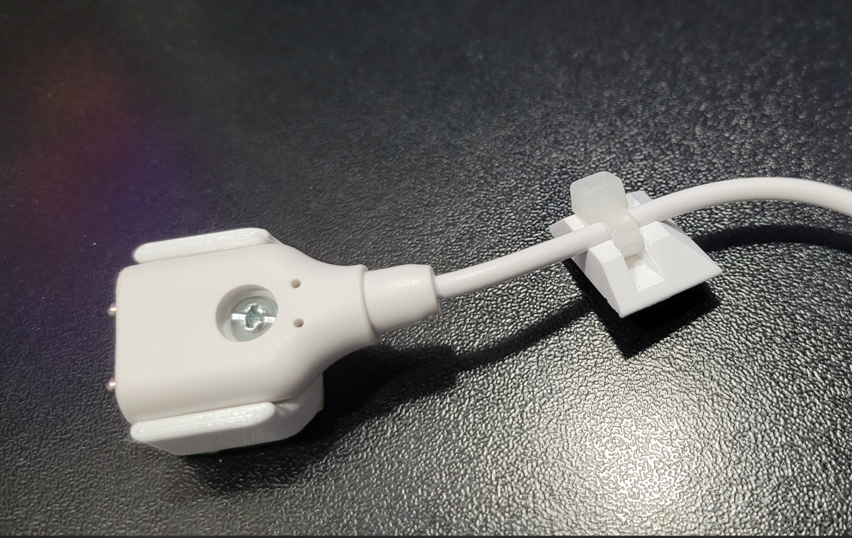 Soporte para Terminal de Sensor de Fuga de Agua